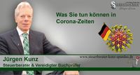 Steuerberater Berlin - Die Corona Hilfen - Für Sie als Steuerberater auch ihr Spezialist in Erbschaftssteuer 