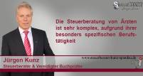 Jürgen Kunz als Steuerberater Ihr Steuerspezialist für Ärzte und Zahnärzte in Berlin und Spandau
